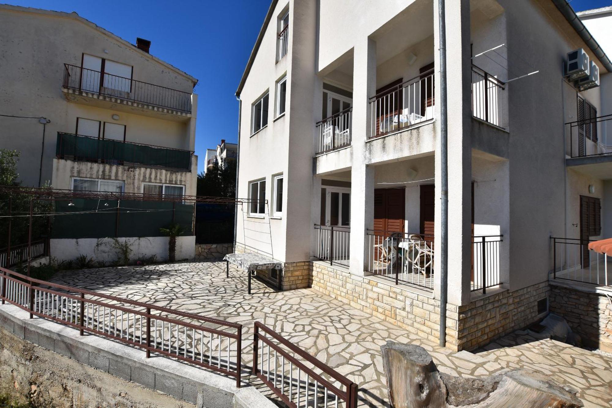 Apartment Ruzica Primošten Εξωτερικό φωτογραφία